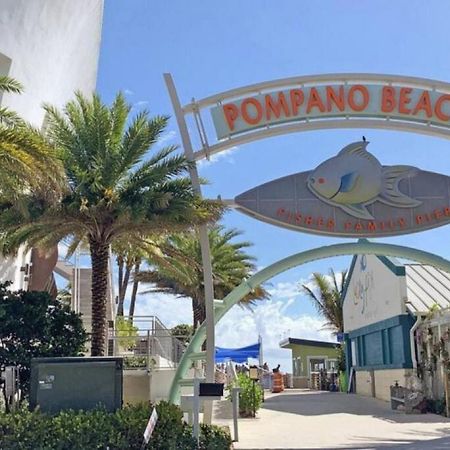 The Floranada Condo At Pompano Beach 9 المظهر الخارجي الصورة