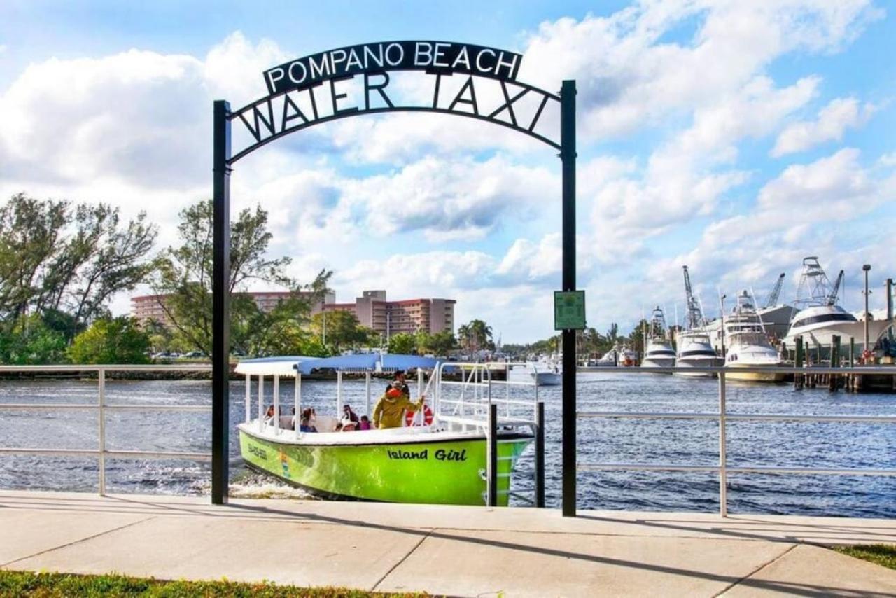 The Floranada Condo At Pompano Beach 9 المظهر الخارجي الصورة