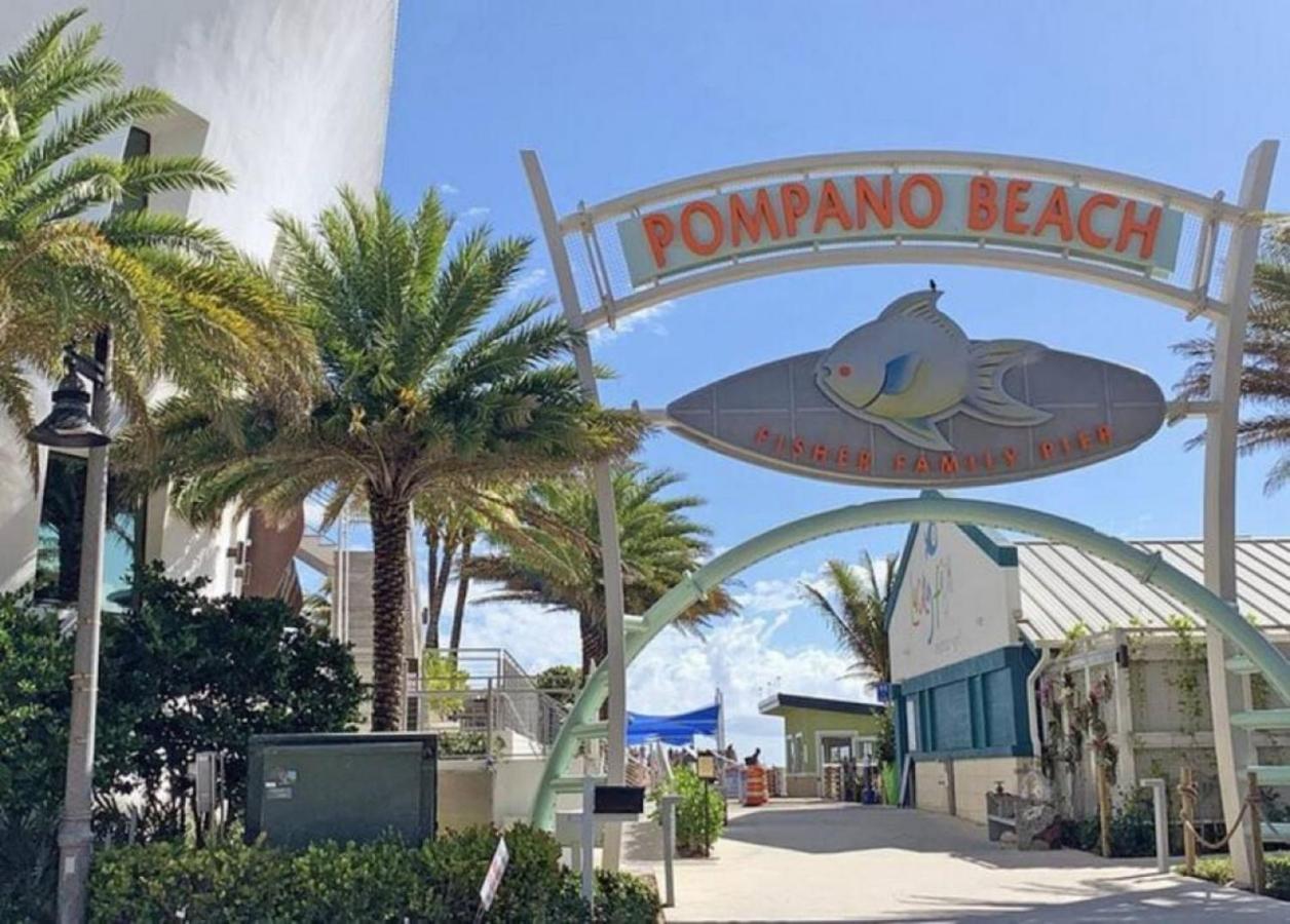 The Floranada Condo At Pompano Beach 9 المظهر الخارجي الصورة
