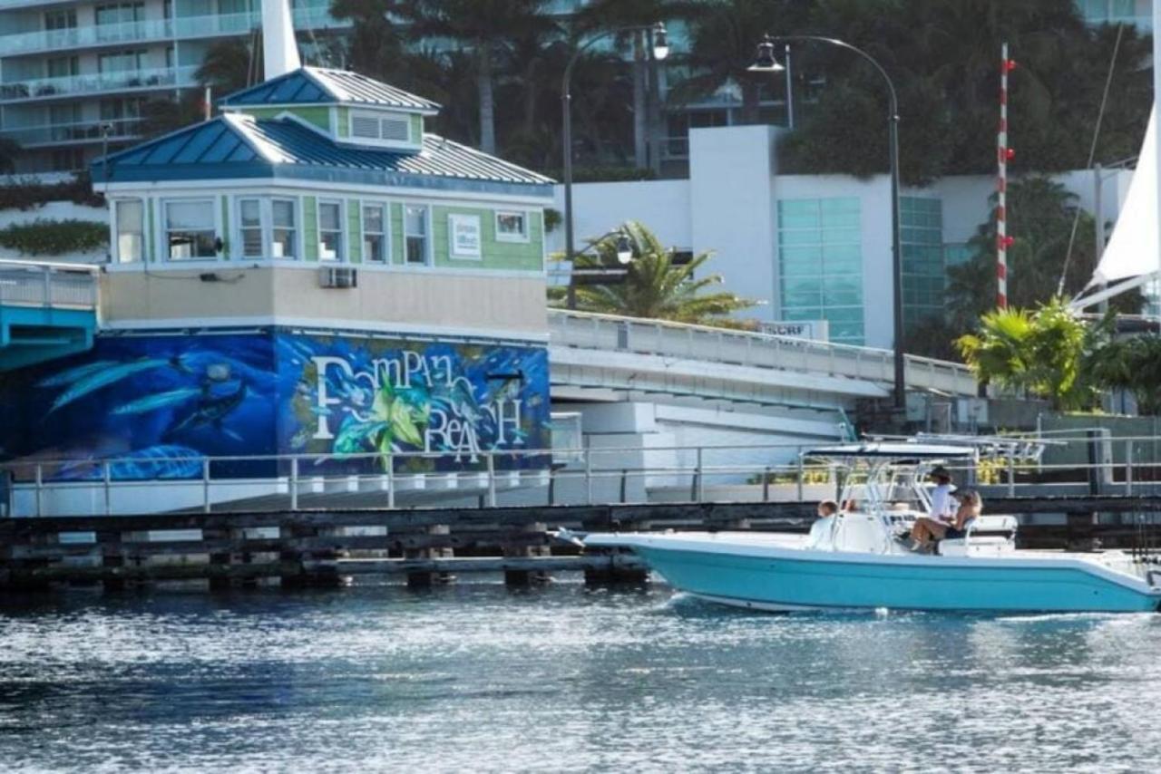 The Floranada Condo At Pompano Beach 9 المظهر الخارجي الصورة