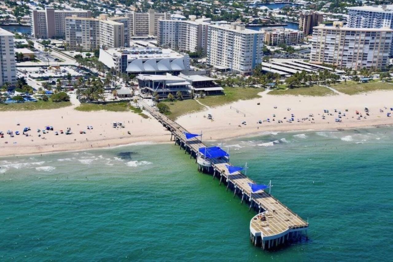 The Floranada Condo At Pompano Beach 9 المظهر الخارجي الصورة