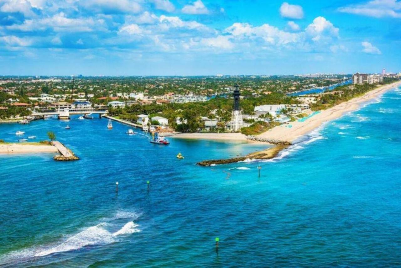 The Floranada Condo At Pompano Beach 9 المظهر الخارجي الصورة