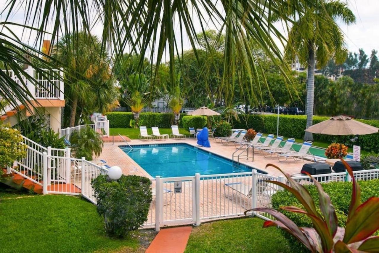 The Floranada Condo At Pompano Beach 9 المظهر الخارجي الصورة